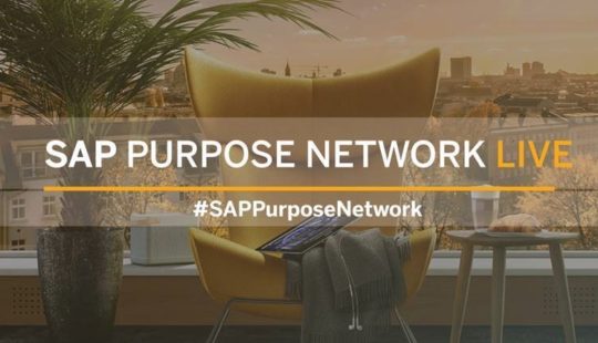 SAP Purpose Network Live Launches in Africa to Tackle COVID-19 Crisis Through Partnership, Innovation