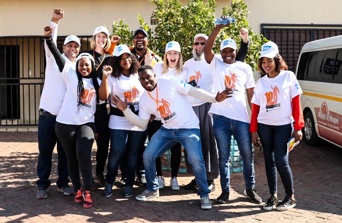 SAP Mandela Day Inaugural 67-minute VIRTUAL Design Thinking Sprint – Saturday 18 July 2020