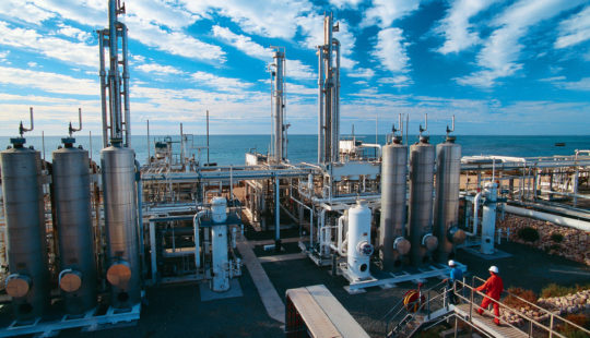 Sasol Fuels Supply Chain Efficiency with SAP Ariba Deployment