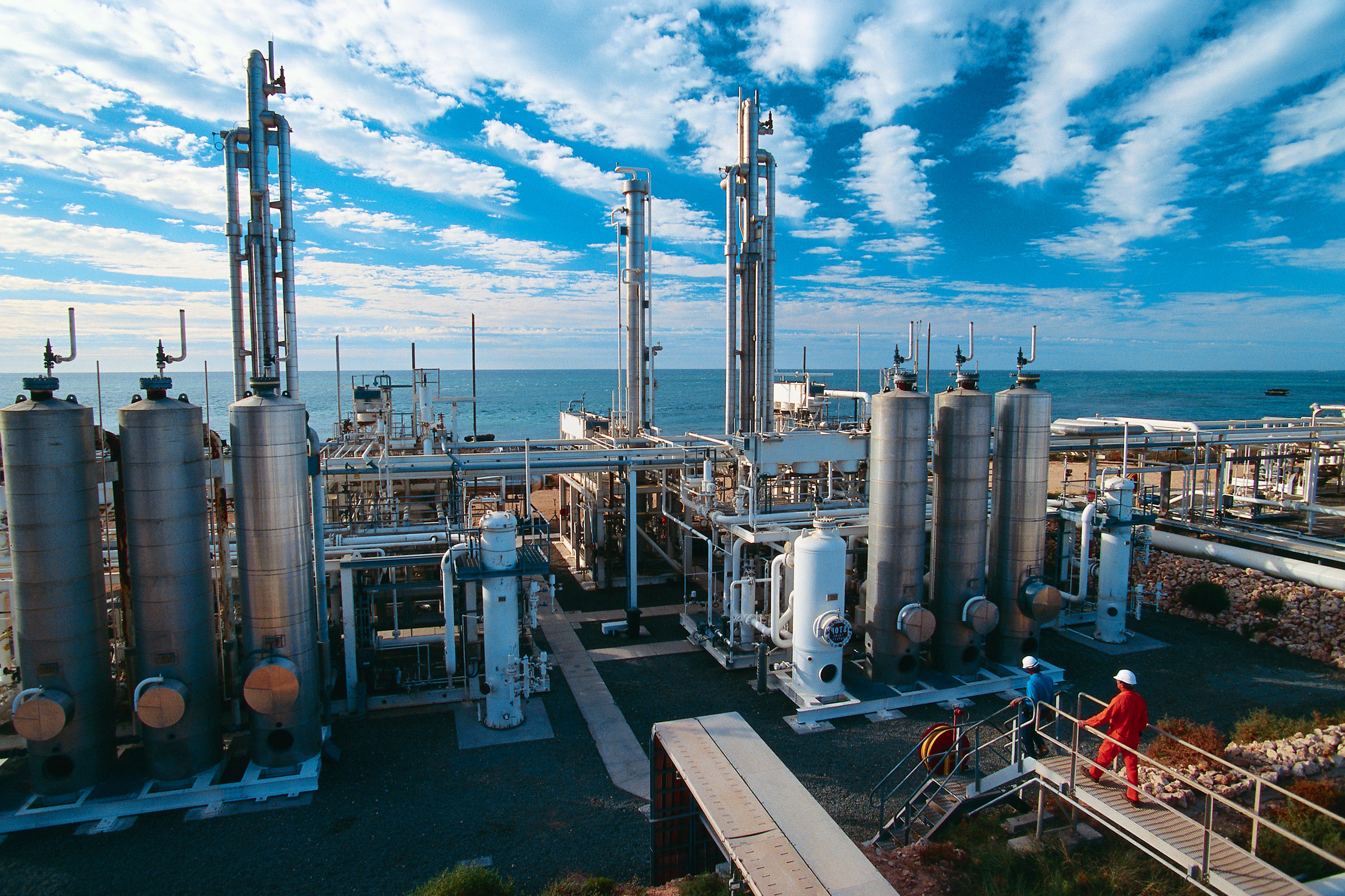 Sasol Fuels Supply Chain Efficiency with SAP Ariba Deployment