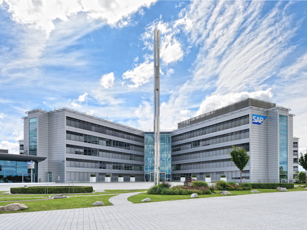 SAP Proposes Increased Dividend of €1.85 per Share