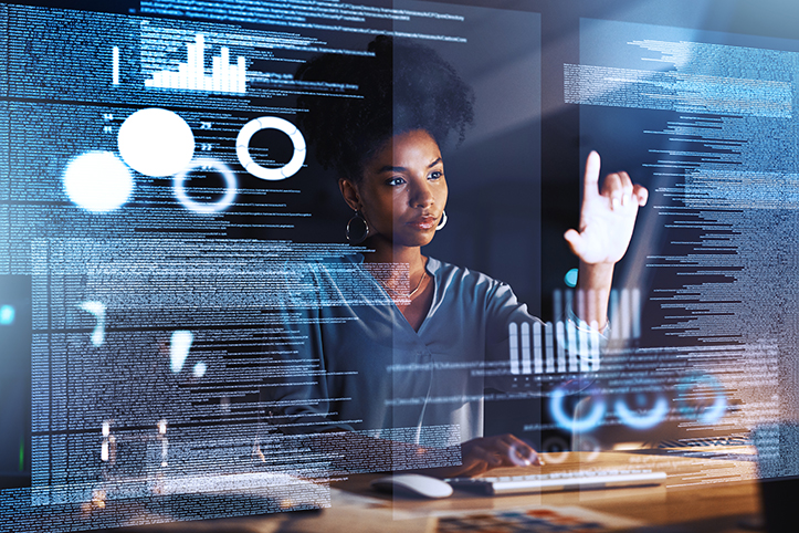 A More Equal World: Fostering Female Leaders in Data Science - SAP Africa  News Center