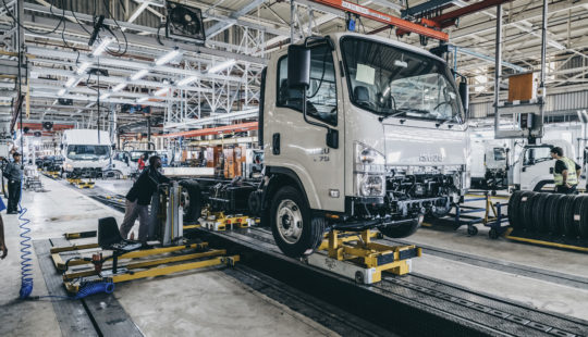 Isuzu Motors South Africa Extends SAP Landscape to Drive Improved Sales, Customer Experience
