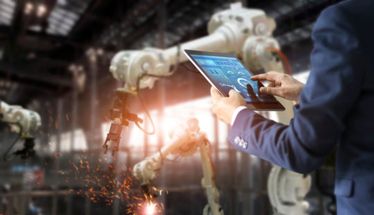 Industry 4.Now: Agile Production in Uncertain Times