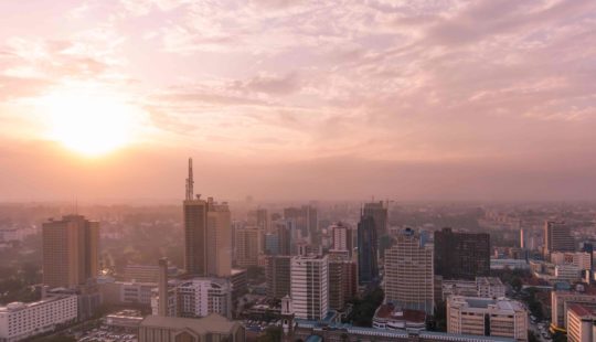 The Pandemic’s Impact in East Africa Demands Accelerated Digital Transformation