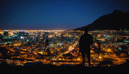 Can Data Drive the Success of SA’s Cities?