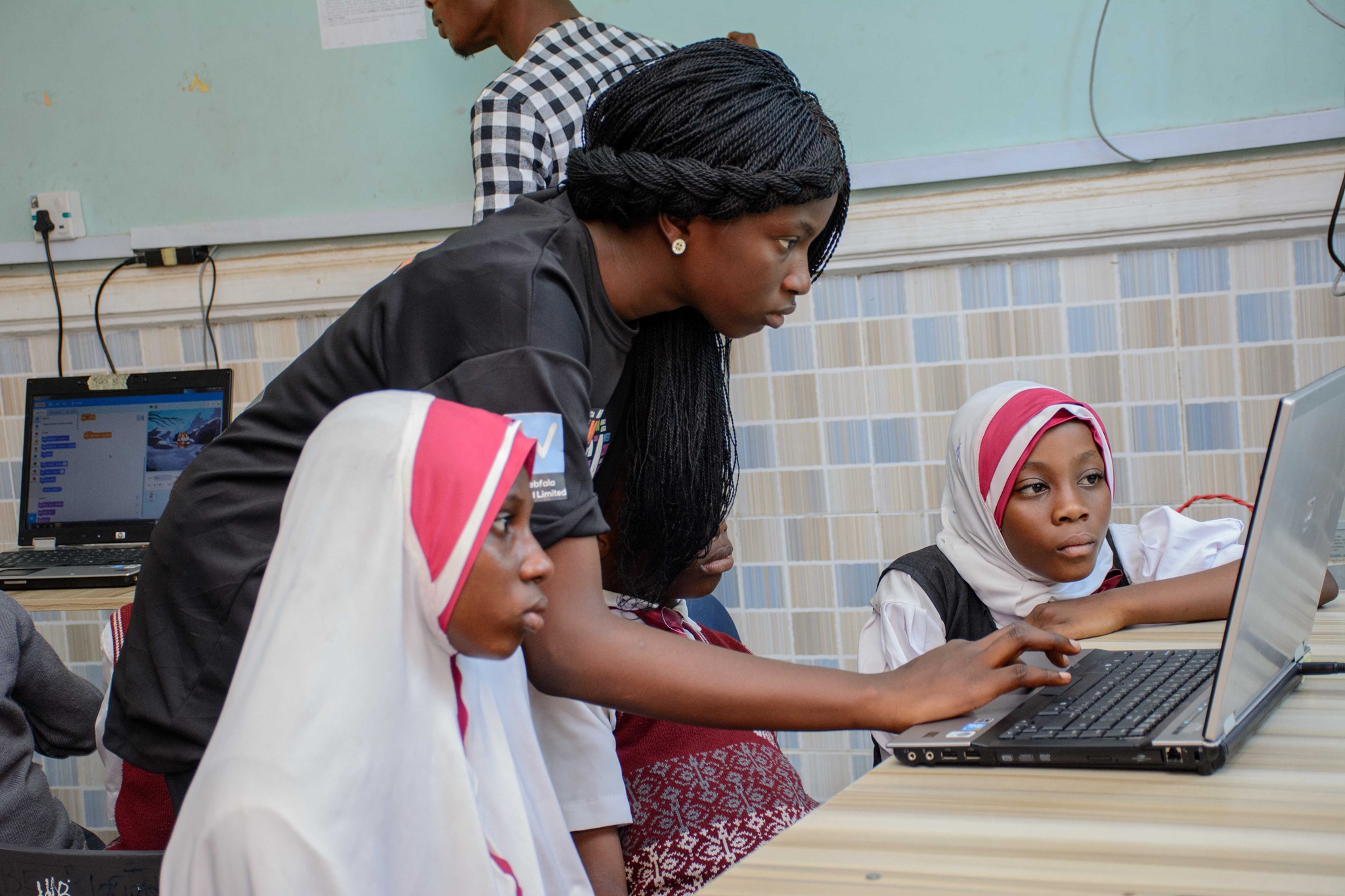 Technology Initiative Aims To Bridge Africa S Digital Divide SAP   ACW Launch 2 