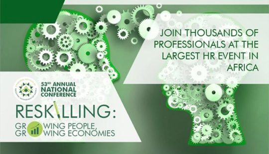 Reskilling, Growing People, Growing Economies  24 – 26 November , 2021