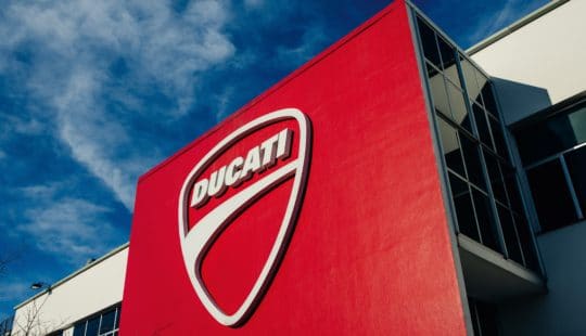 Ducati Accelerates Innovation and Customer Experience with SAP