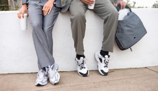What the Suits Can Learn from the Sneakers: A Millennial Perspective on Workplace Leadership
