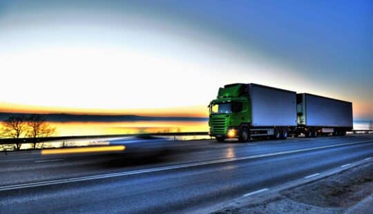 Real-time Transport Visibility can Increase ROI