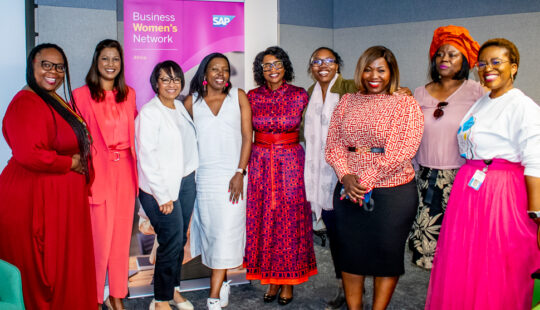 BWN Africa Flagship Event: Equality vs. Equity – How Do We Create Fair Opportunities in the Workplace?