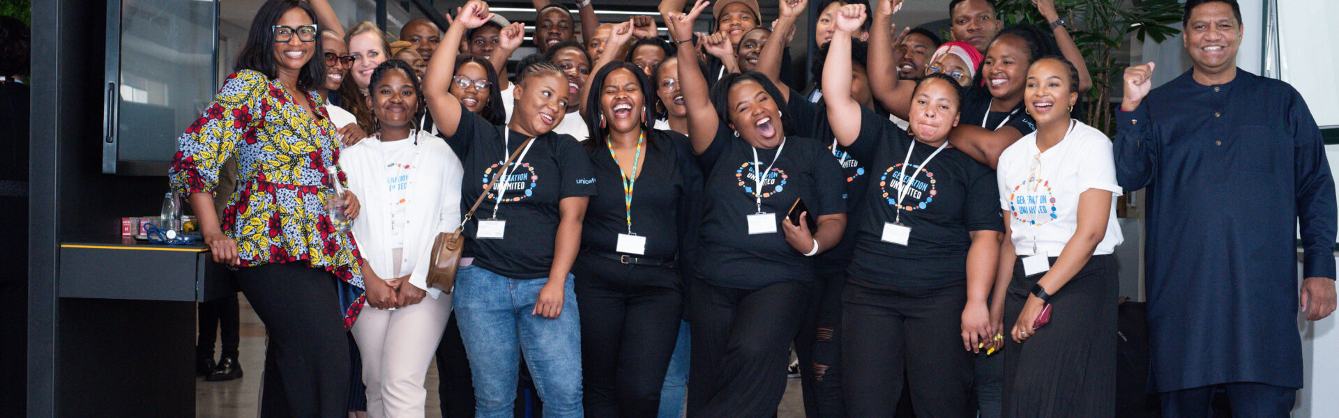 SAP, UNICEF and GenU Activate SAP Educate to Employ Youth Skills Initiative in South Africa