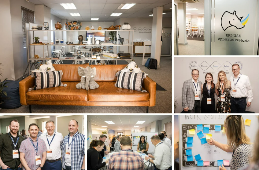 EPI-USE AppHaus Pretoria’s Journey: Celebrating a Year of Innovation and Collaboration