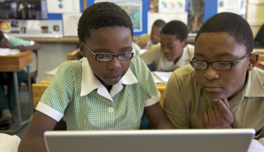 Africa Code Week and Partners Equip 17 Million Youth with Digital Skills