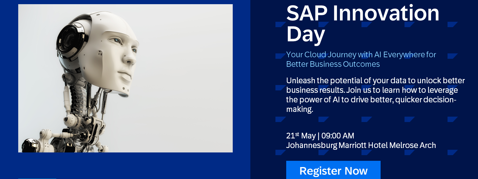 SAP Innovation Day: Your Cloud Journey with AI Everywhere for Better Business Outcomes