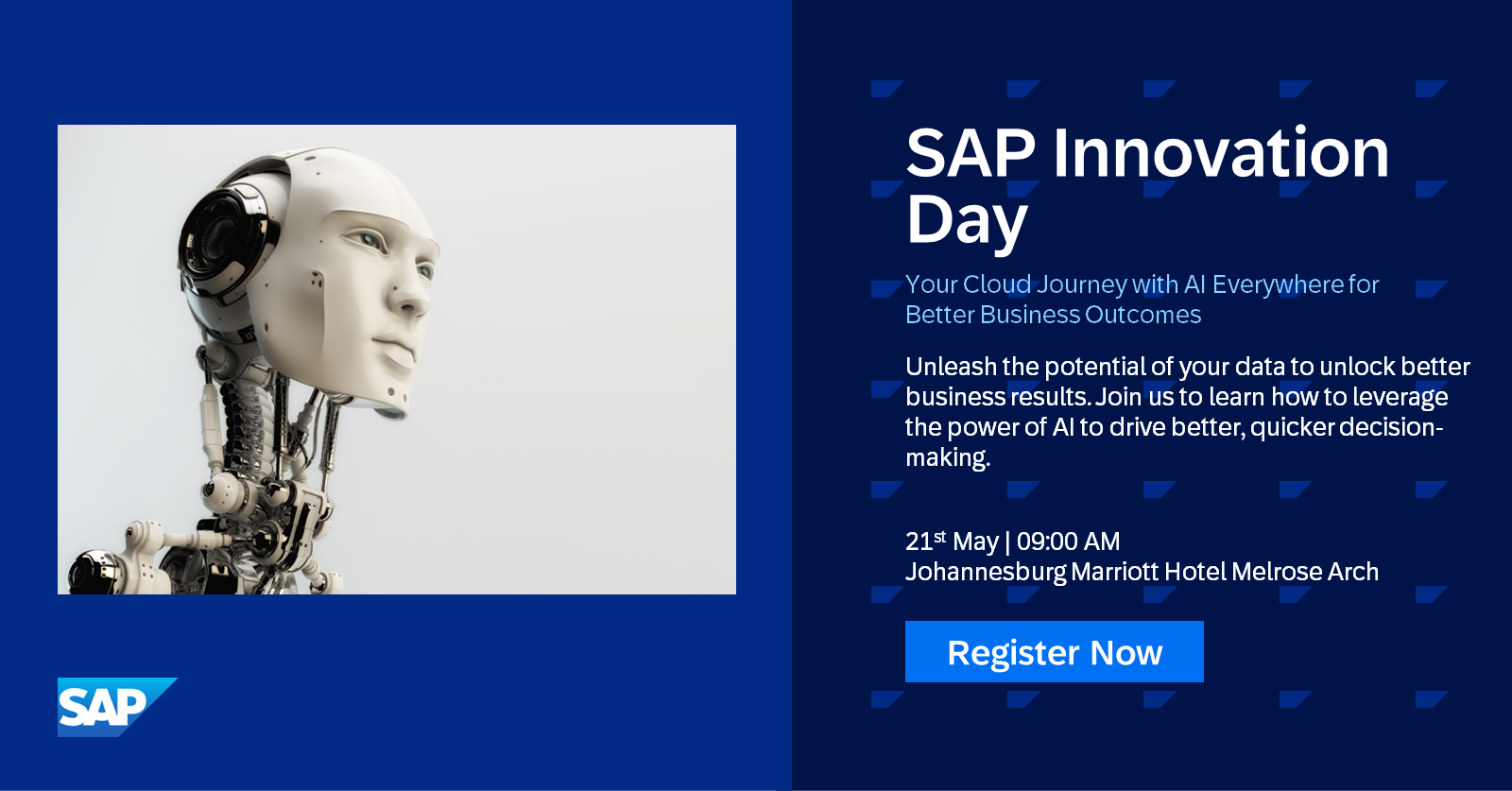 SAP Innovation Day Your Cloud Journey with AI Everywhere for Better