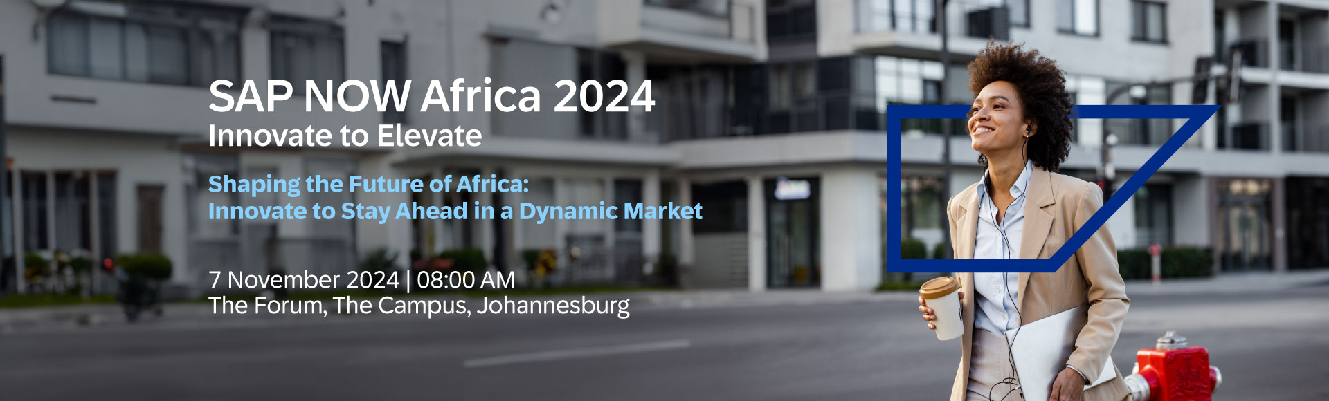 SAP NOW Africa 2024: Shaping the Future of Africa