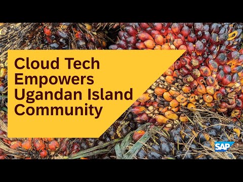 Cloud Technology Empowers Ugandan Island Community