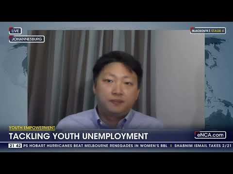 Tackling youth unemployment