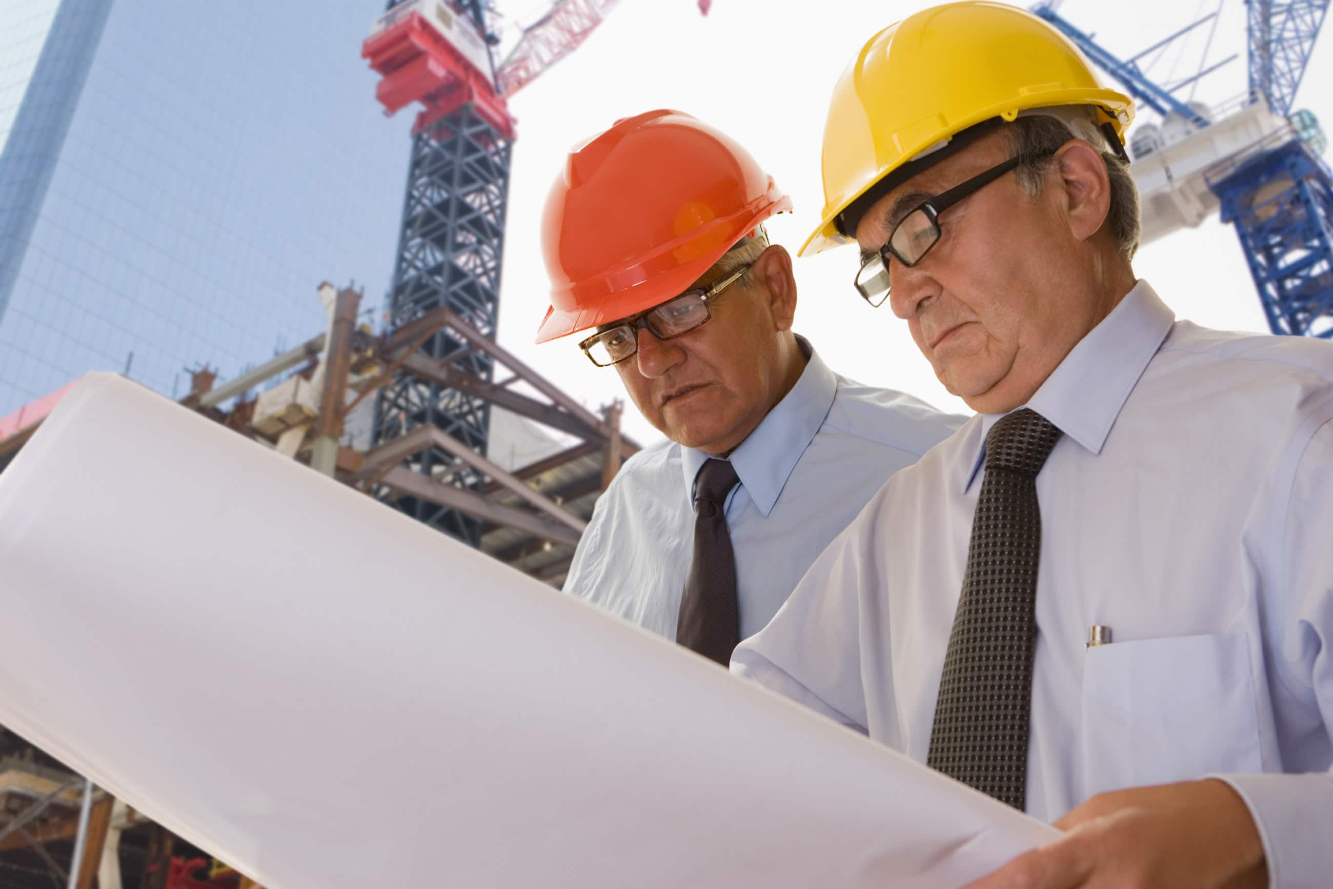 Building Better Business During Crisis for Engineering, Construction, and Operations
