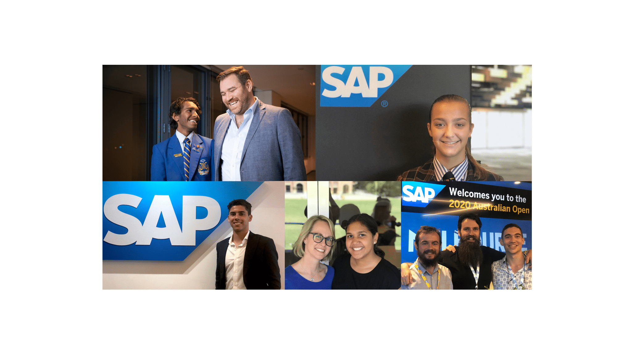 SAP supports the next generation of Indigenous leaders