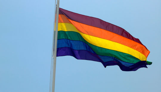 Pride, Inclusion, and a Safer Workspace for LGBTIQ+