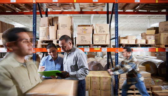 How Procurement Leaders Are Weathering The Staggering Costs Of Supply Chain Disruption