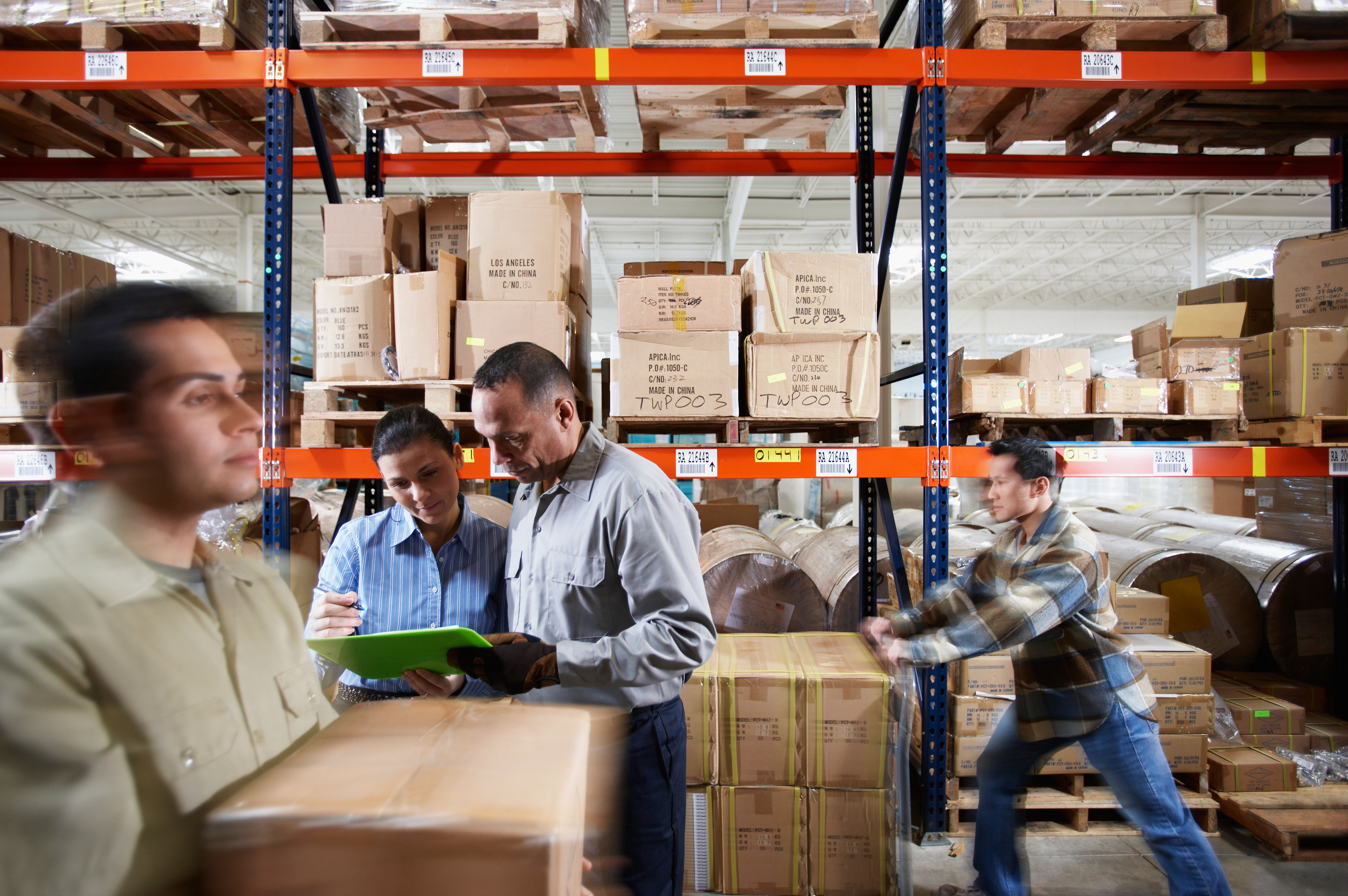 How Procurement Leaders Are Weathering The Staggering Costs Of Supply Chain Disruption