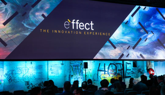 Effect 2021: where innovation and ingenuity meet imagination and creativity