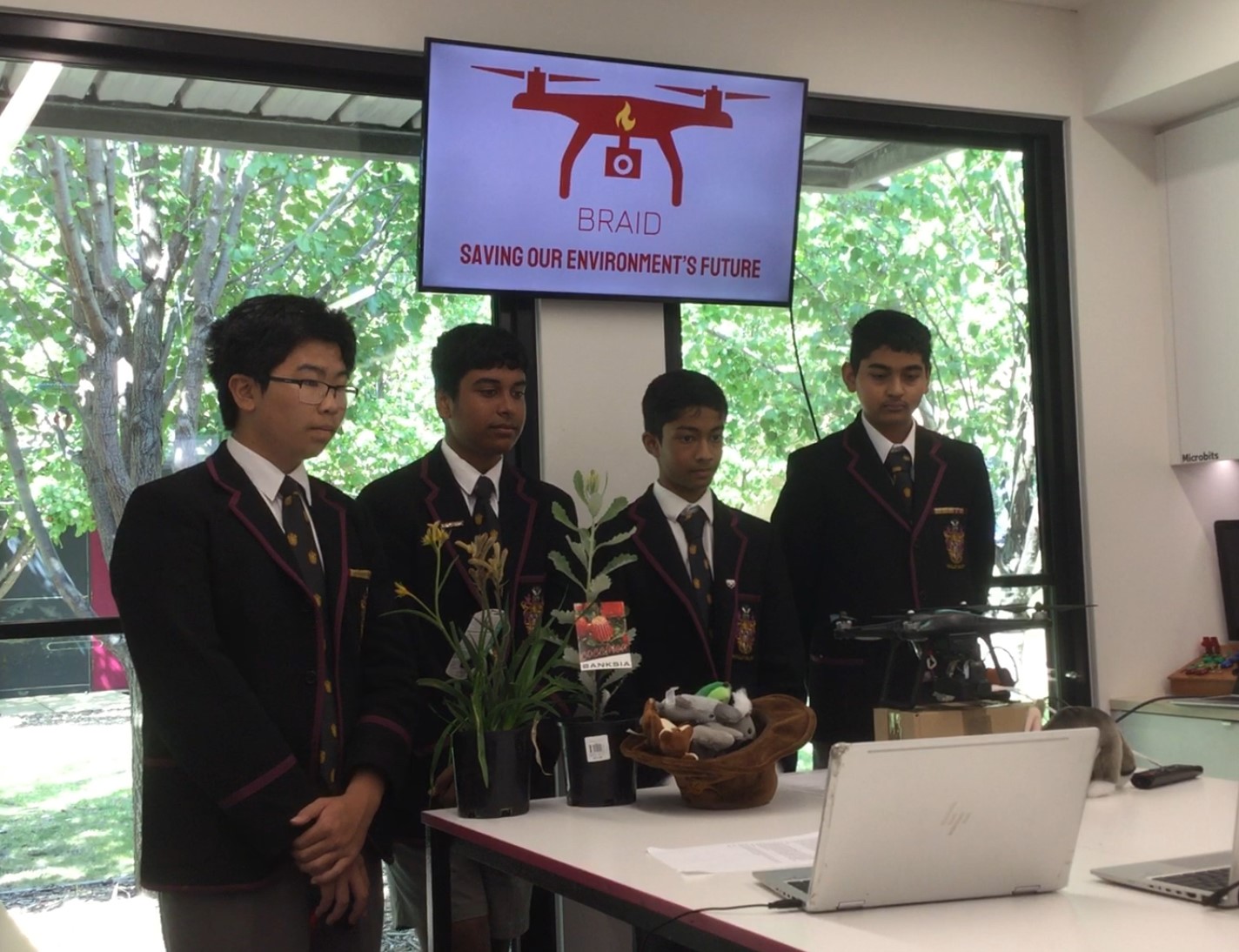 SAP’s Young ICT Explorers competition reveals Australia’s top student inventors