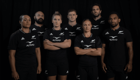 SAP scores transformation and sponsorship deal with New Zealand Rugby