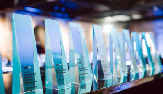 SAP ANZ Announces Winners of the SAP Best Run Awards 2022