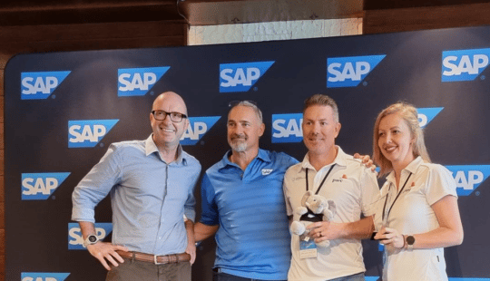 SAP Australia honours top performers at annual Partner Excellence Awards