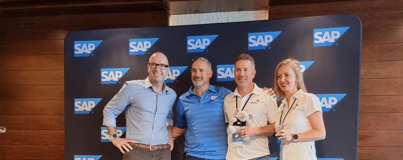SAP Australia honours top performers at annual Partner Excellence Awards