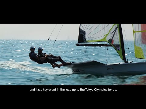 Partnering with New Zealand's Top Sailing Talent