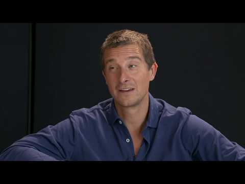 HR Untold: Bear Grylls' Surprising Take on the Nature of Strength