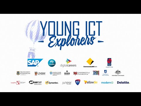 SAP Young ICT Explorers 2018