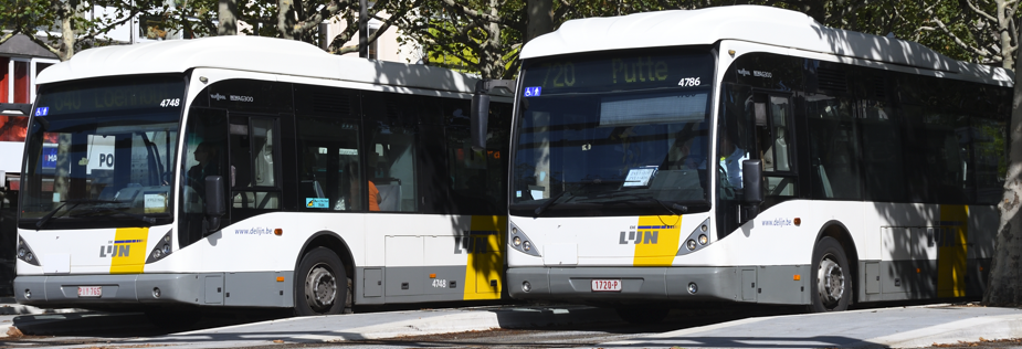 De Lijn schakelt een versnelling hoger