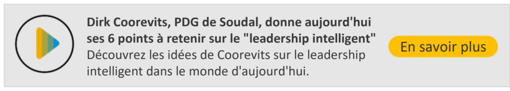 Innotec : 6 points à retenir sur le “leadership intelligent”. - SAP  Belgique News Center