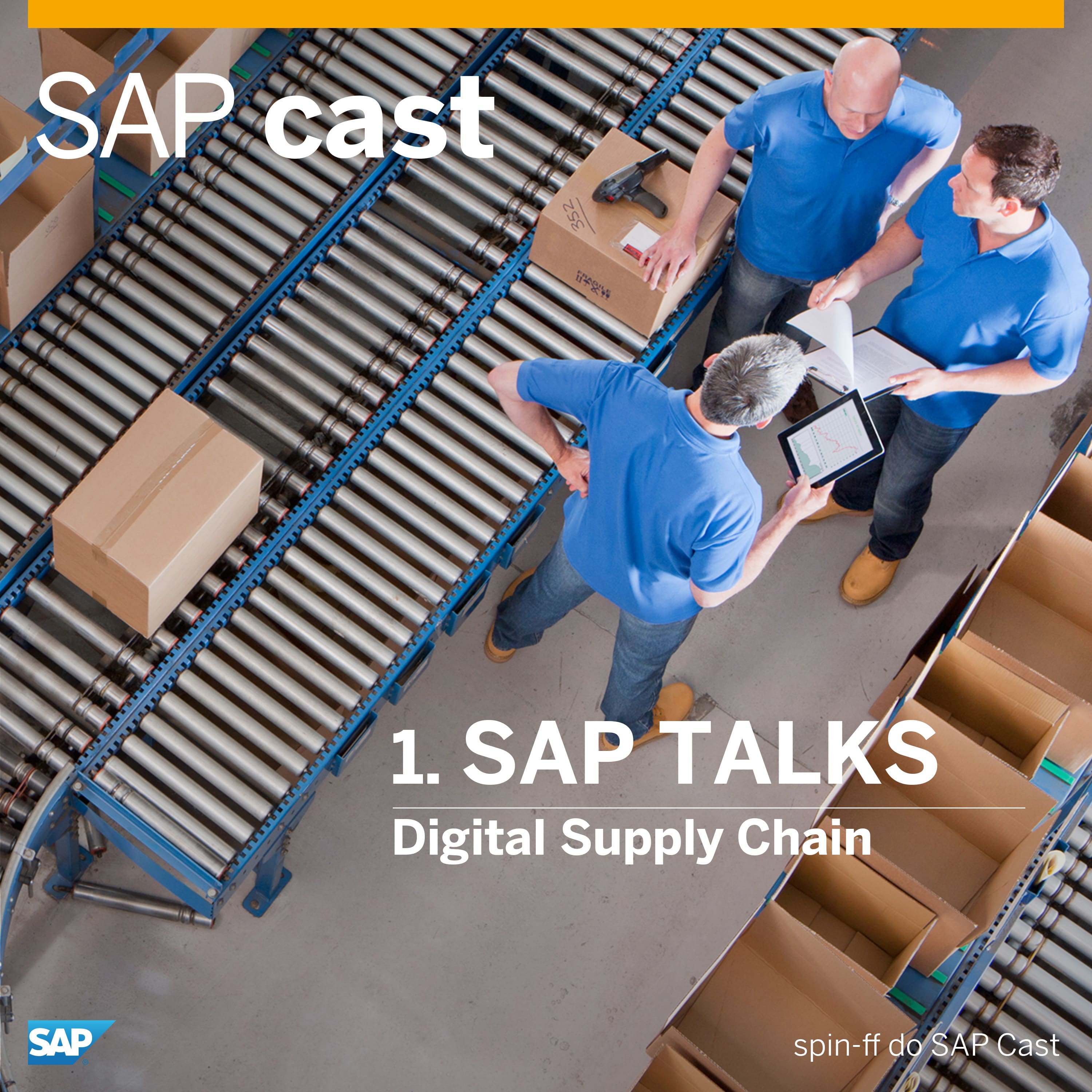 SAP Talks 01 – Digital Supply Chain
