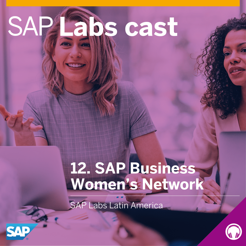 SAP Labs Cast 12. Business Women’s Network