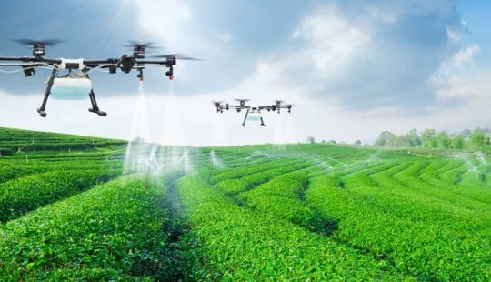 Agrotech: tecnologias inteligentes a favor do campo