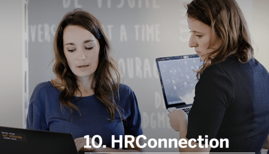 SAP CAST  10 – HRConnection – Colaboradores em foco: como garantir a resiliência e a produtividade das equipes