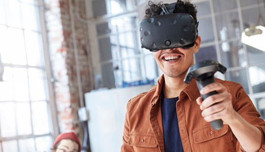 Realidade virtual e experiência aumentada: insights para o futuro das tecnologias no cotidiano