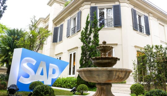 SAP House São Paulo abre com 17 experiências tecnológicas interativas para empresas