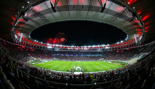Flamengo aprimora gestão com RISE with SAP e é pioneiro no uso de tecnologia entre clubes do Brasil