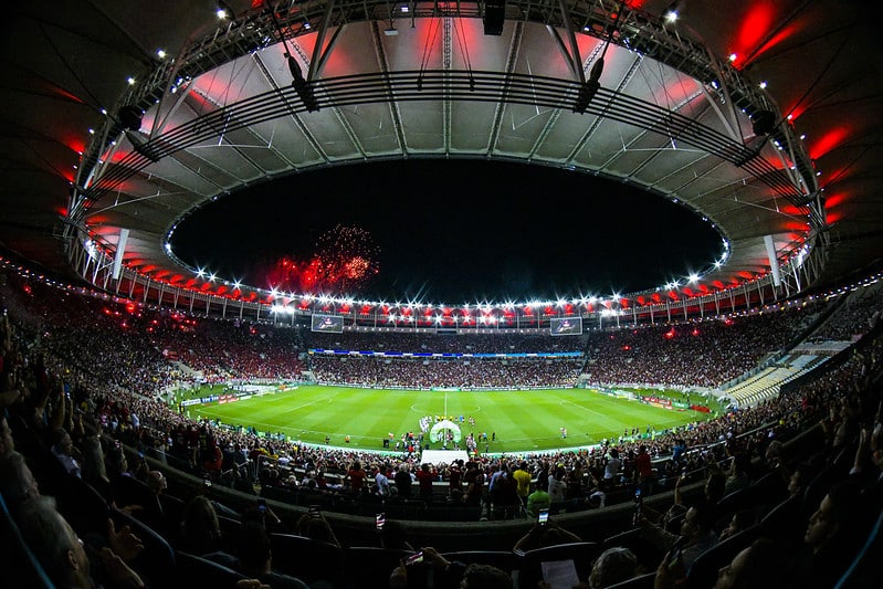 Flamengo aprimora gestão com RISE with SAP e é pioneiro no uso de tecnologia entre clubes do Brasil