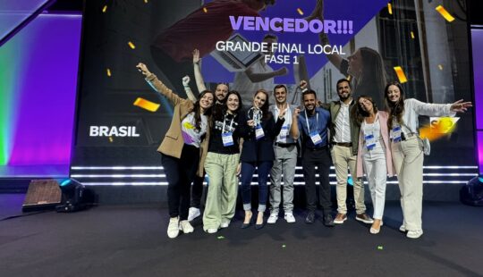 SAP realiza seu primeiro Torneio de Inovação no Brasil