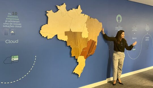 Infográfico: O impacto da SAP Brasil na economia nacional